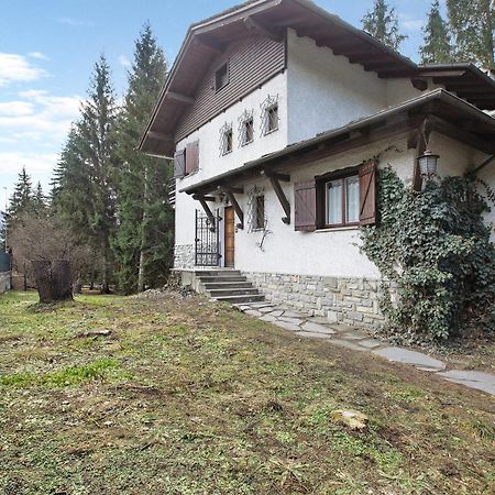 Maison La Truite Morgex Esterno foto