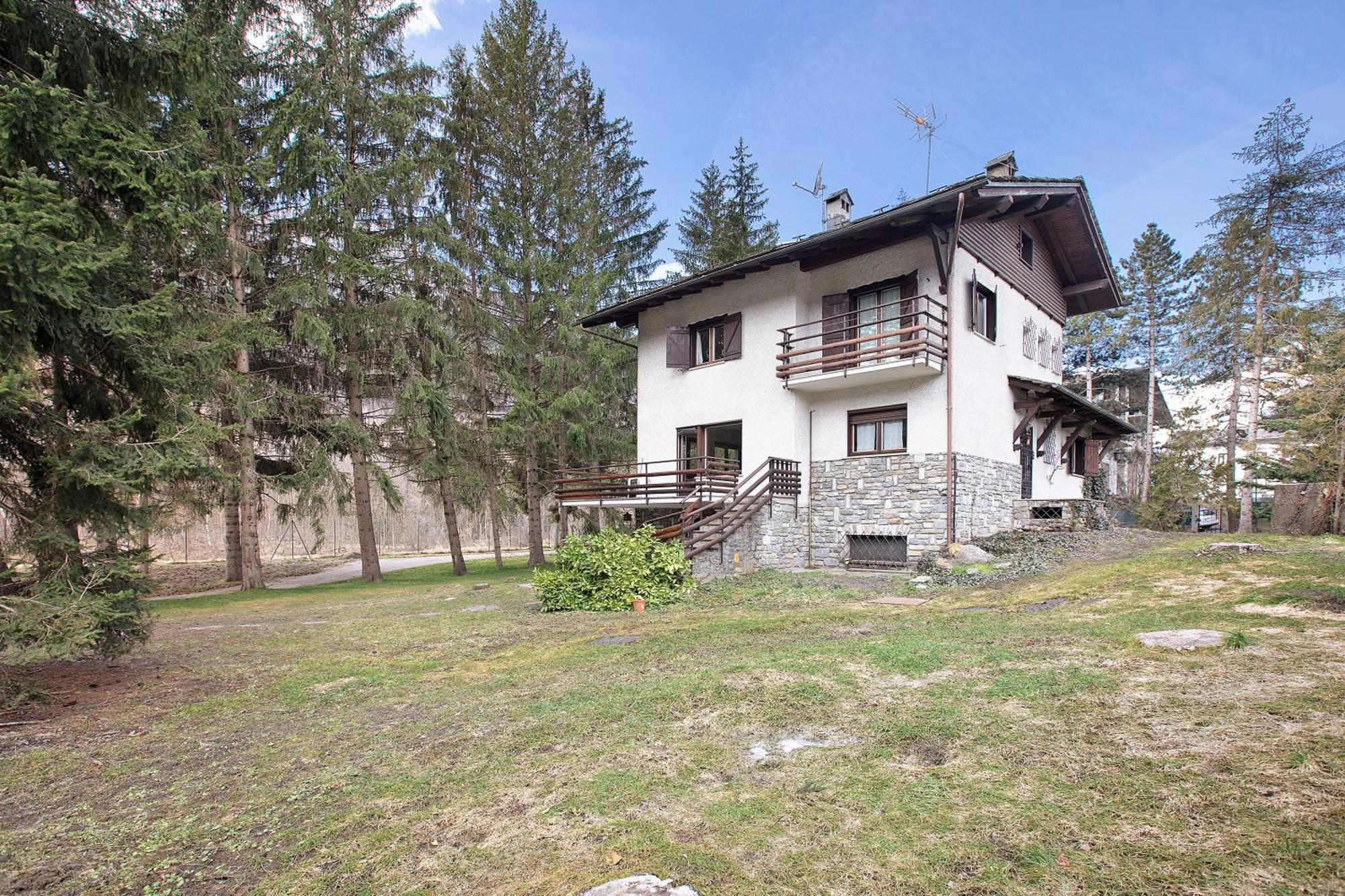 Maison La Truite Morgex Esterno foto