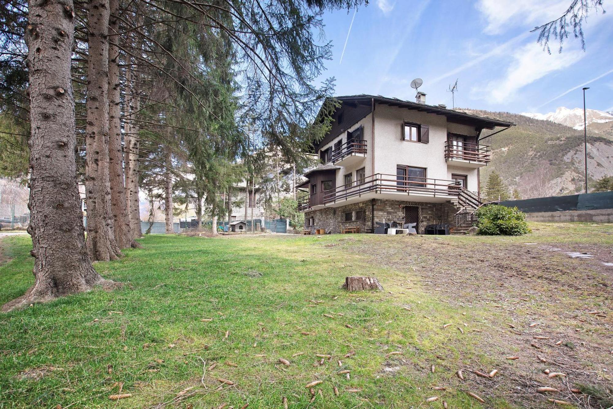 Maison La Truite Morgex Esterno foto